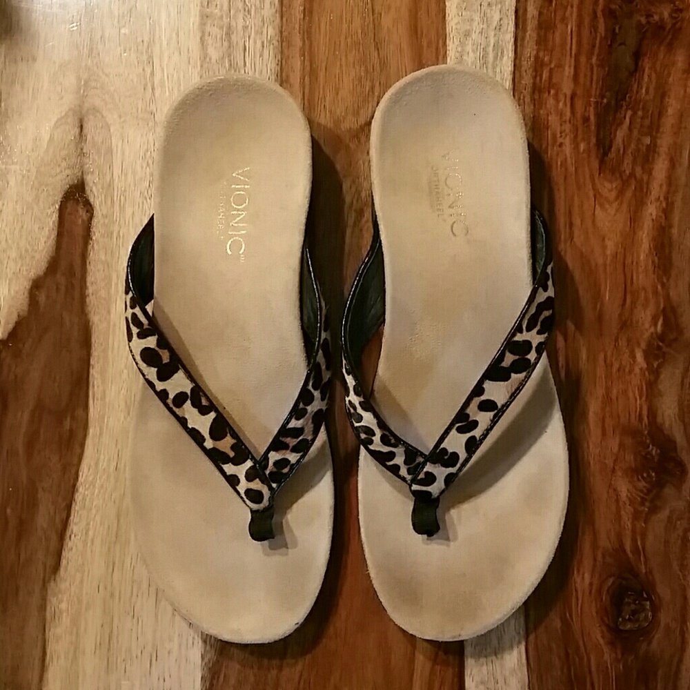 Vionic Sandals.